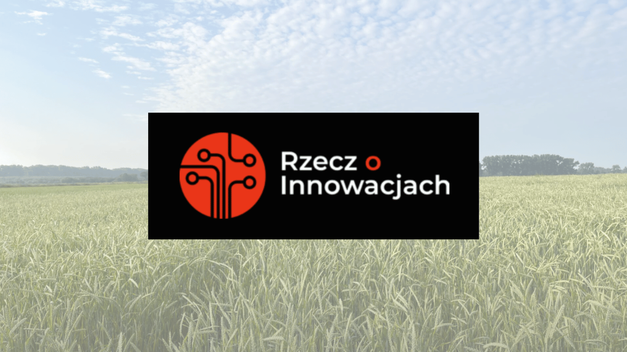 O projekcie na portalu "Rzecz o innowacjach"
